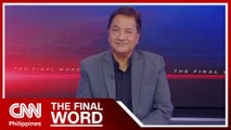 Assessing Marcos' rejection of proposed cut in rice tariffs | The Final Word