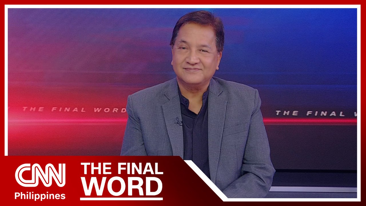Assessing Marcos' rejection of proposed cut in rice tariffs | The Final Word