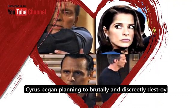 Austin kills Drew on Cyrus' orders - Dante catches him in the act ABC General Ho