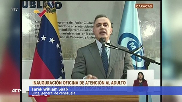 Más de 500 funcionarios condenados en Venezuela por violaciones de DDHH desde 2017