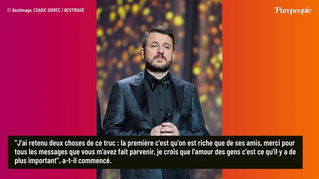 J'ai été victime d'une agression : Bruno Guillon réapparaît après son violent home-jacking, la leçon étonnante qu'il en tire