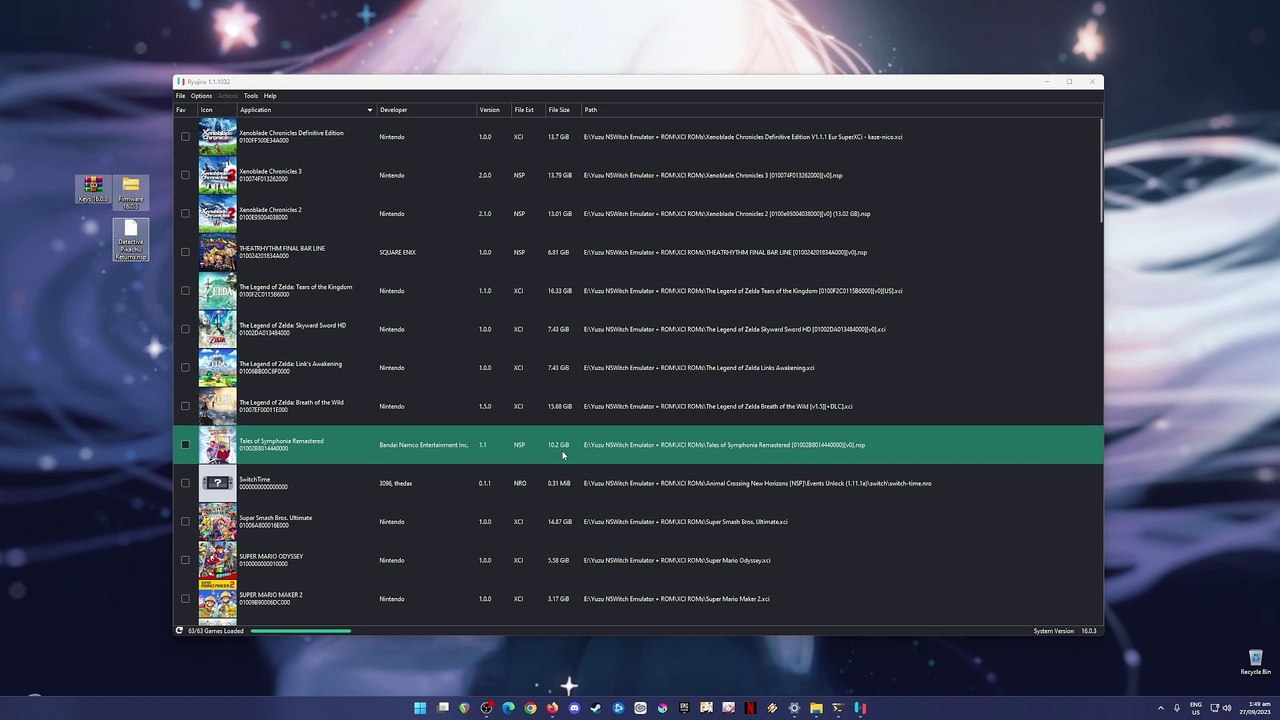 How to Install Ryujinx Switch Emulator with Detective Pikachu Returns on PC