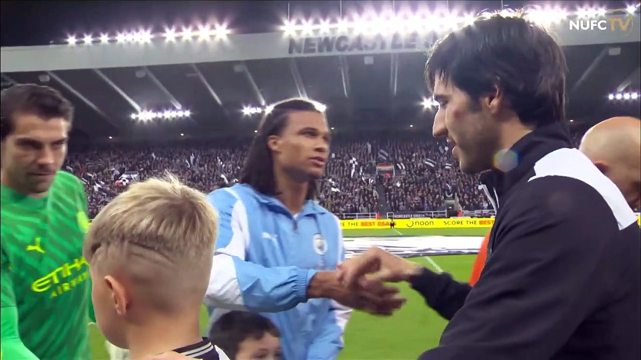 Newcastle United 1-0 Manchester City  Carabao Cup Highlights - Isak Fires Us Into Round Four