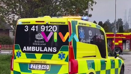 Setelah Al Quran, Kali Ini Masjid di Swedia Dibakar