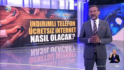 İndirimli telefon, ücretsiz internet nasıl alınacak?