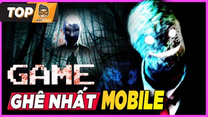 Top 10 game kinh dị offline cho điện thoại 2023