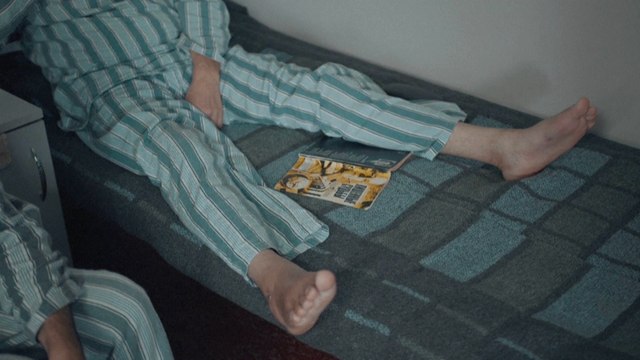 Reportage aus einem Gefängnis für russische Kriegsgefangene in der Ukraine