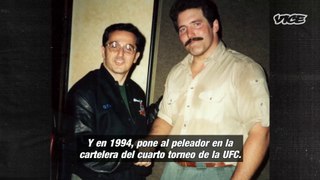 La 2da Parte de la UFC - Dark Side de los Años '90 Subtitulado | Sub. Español