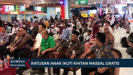 Rider Peduli, Khitan Gratis 152 Anak di Pekalongan