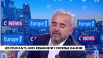 Alexis Corbière : «Je ne connais de propos antisémites qui aient été portés à la France Insoumise»
