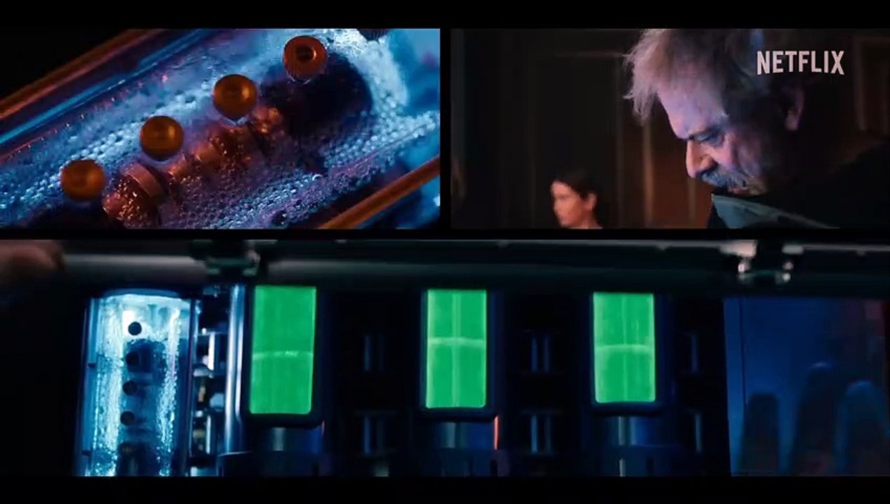 Völlig zerstört Trailer OV