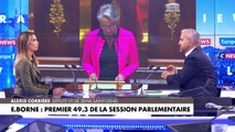 Utilisation du 49-3 : «Il y a un déni de démocratie dans ce pays», estime Alexis Corbière