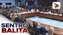 Imbestigasyon sa alegasyon ng sexual abuse at human trafficking vs. Socorro Bayanihan group, gumulong na sa Senado