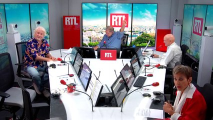 LIVRES - Patrick Sébastien est l'invité de Yves Calvi