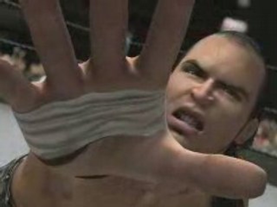 OFFICIAL SmackDown! vs. Raw 2009 TRAILER