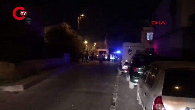 Mersin'de vahşet Eşini boğazını kesilmiş halde buldu!