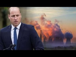 Sauvez la planète prédicateur!' Les liens avec les combustibles fossiles du prince William déclenche