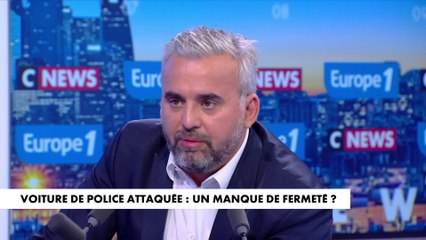 Alexis Corbière : «Sandrine Rousseau a tort de ne pas les condamner»