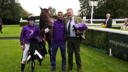 Midweek racing at Goodwood in pictures