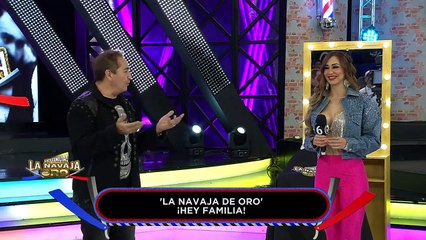 ¿Con barba o sin barba? Aleida y sus gustos
