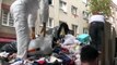Bursa'da Kadının Evinden Kamyon Kamyon Çöp Çıktı