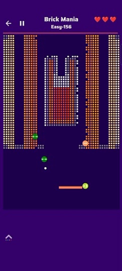 Brick Mania Level 156 #gaming #videogame #game #gamer #instagaming #gamergirl #videogameplayer #game