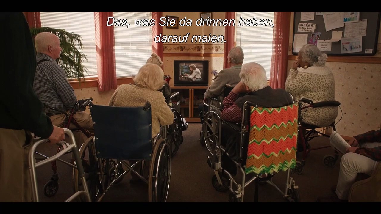 Paint trailer omdu