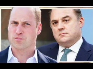 William devient politique avec une énorme réunion en Ukraine tandis que Meghan et Harry "tiennent la