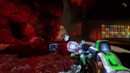 DOOM SnapMap - Abdemonal Penetration
