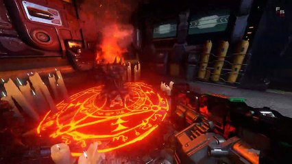 DOOM SnapMap - BAD's UAC