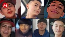 Rodrigo Reyes informa los detalles sobre el Caso de los jóvenes desaparecidos en Zacatecas