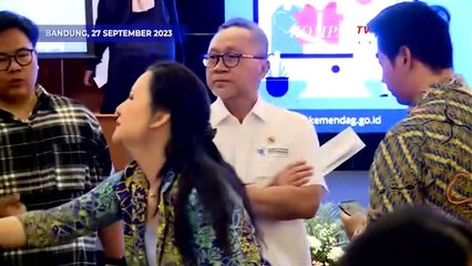 Mendag Zulhas Ancam Cabut Izin TikTok Jika Ngotot Jualan di Media Sosial