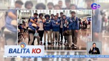Gilas Pilipinas Boys, 4th place sa FIBA Under 16 Asian Championship sa Doha, Qatar | BK
