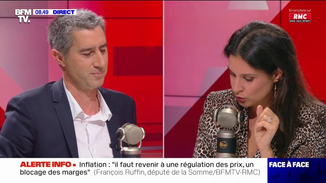 François Ruffin: La politique de Sanofi aujourd'hui ne permet pas de construire une souveraineté sur le médicament