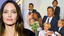 Life Beyond Brad: Angelina Jolie's Emotional Account of Motherhood and Post-Divorce Experiences