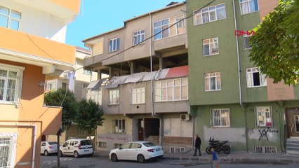 Sultangazi'de 30 yıllık inşaat bilmecesi