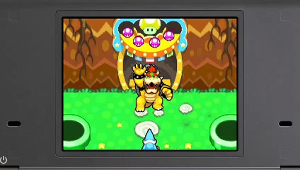 Mario & Luigi: Bowser's Inside Story E3 2009 Trailer