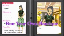 Nintendo presents: Style Boutique E3 2009 Trailer