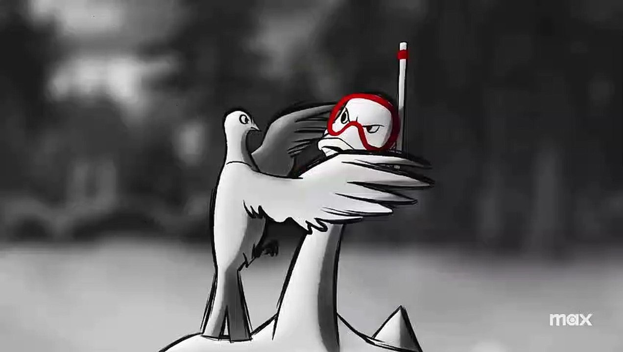 Peter and the Wolf Trailer OV