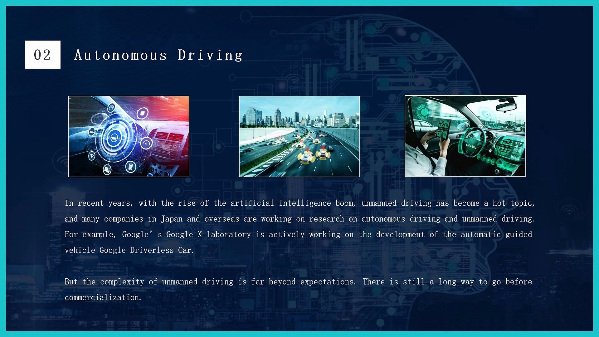 5 Application Areas of Artificial Intelligence