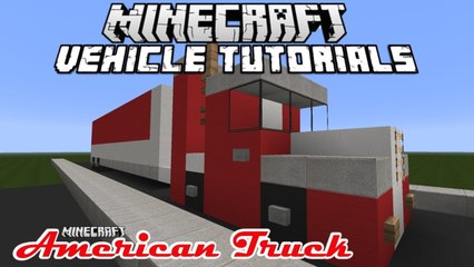 Minecraft Yapı Kapışmaları Bölüm 15 - Tır Ve Kral Nasıl Çizilir