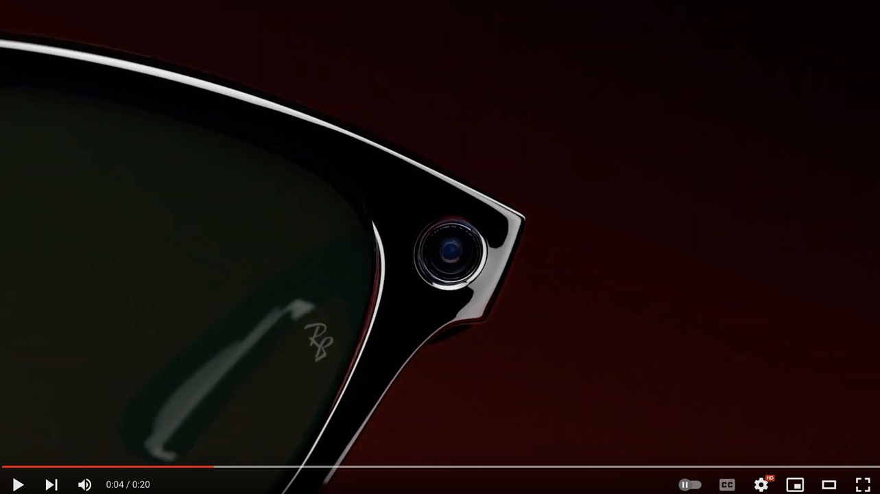 Introducing the next generation of smart glasses #RayBanMeta