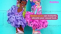 How to Style Your Barbie Socks with Your Outfit