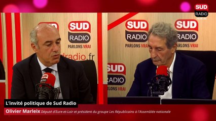 Olivier Marleix - "Crise du logement : nous aurons des drames cet hiver"