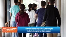 Französische Regierung bekämpft Schulschikanen entschlossen