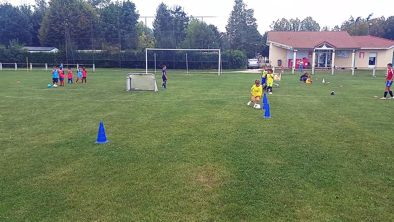 École de foot