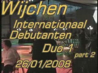 Wijchen Internationaal Swingt 16ème Edition part 2