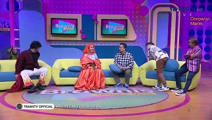 BROWNIS (OBROLAN MANIS) 1608 LIVE