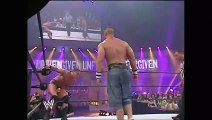 FULL MATCH — John Cena vs. Randy Orton - WWE Title Match： WWE Unforgiven 2007