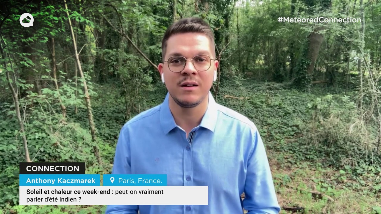 Soleil et chaleur ce week-end : peut-on vraiment parler d'été indien ?